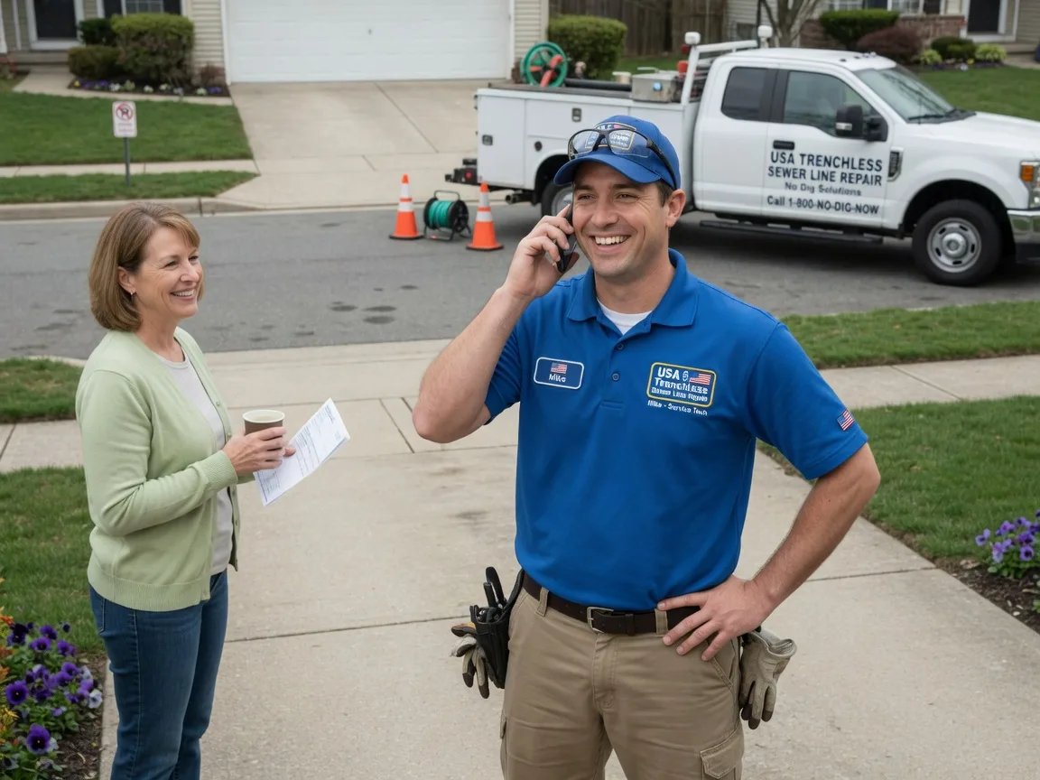 Sewer Line Repair Arcadia, SC FAQs